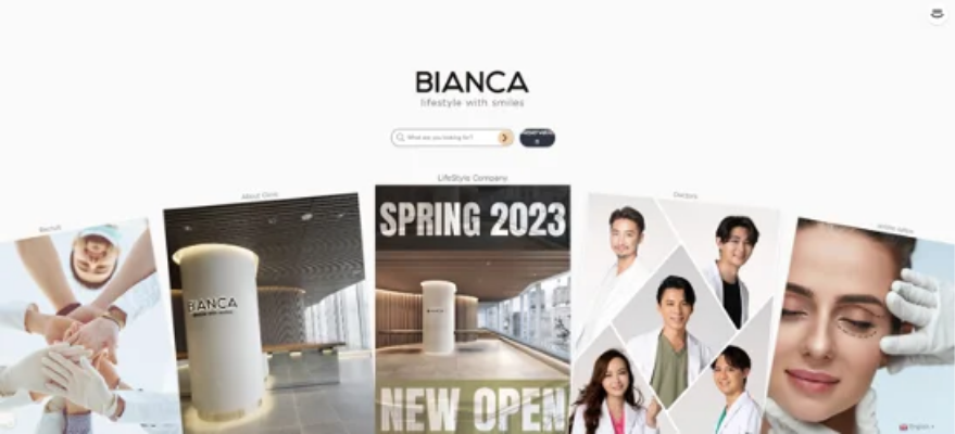 美容健康再生医療クリニック【BIANCA CLINIC】が訪日外国人向けサービス開始