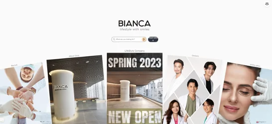 美容健康再生医療クリニック【BIANCA CLINIC】が訪日外国人向けサービス開始