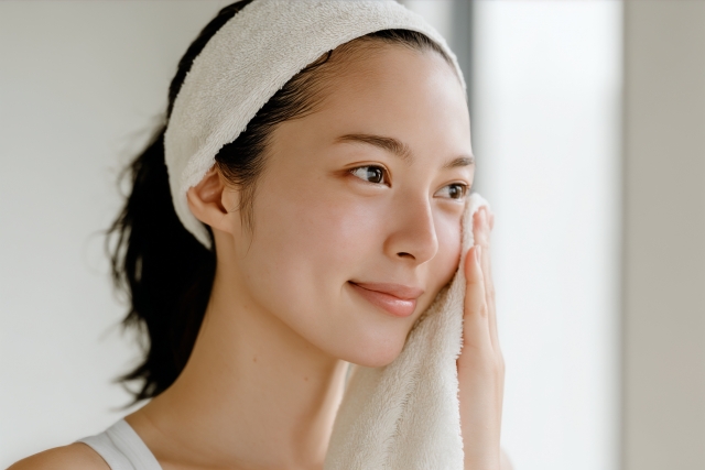 ビニール肌とツヤ肌の違いは？治るまでにどれくらいかかる？