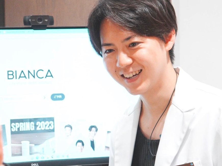 アフターフォロー