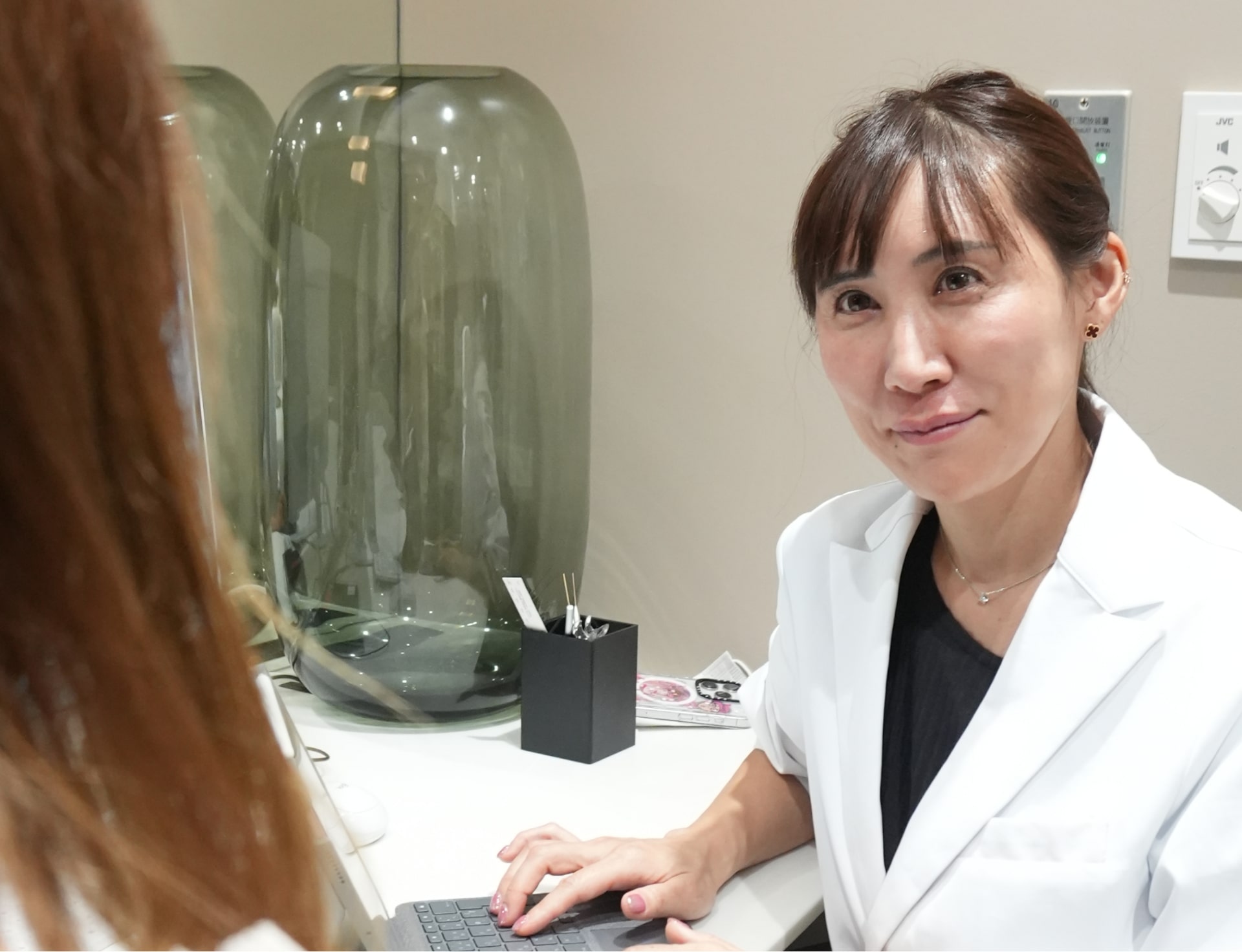 ヒアルロン酸の注入量・注入部位の調整も可能