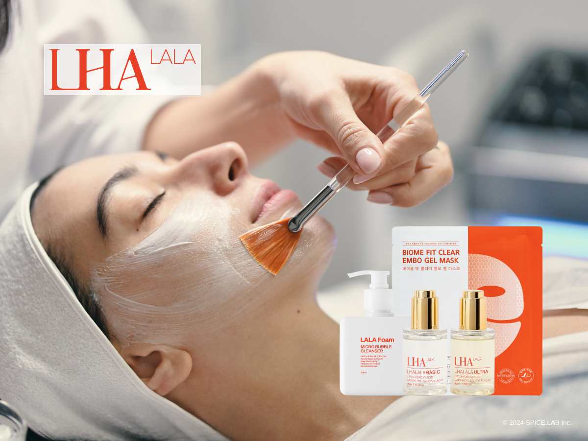 肌を育てる第4世代ピーリング