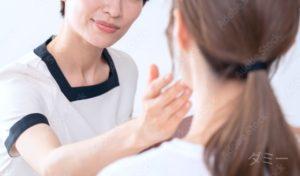 カウンセリングのイメージ