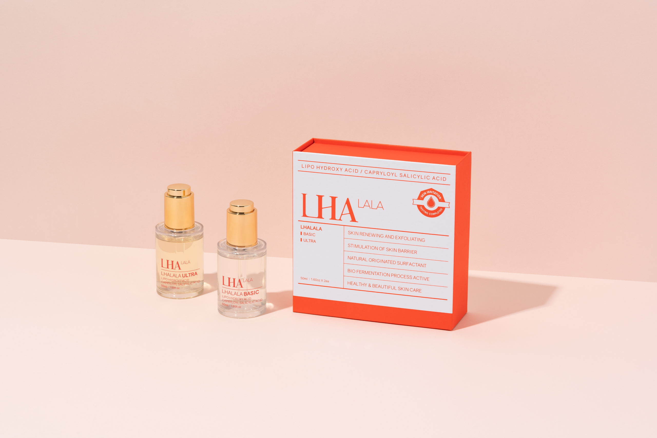 ララピールとは