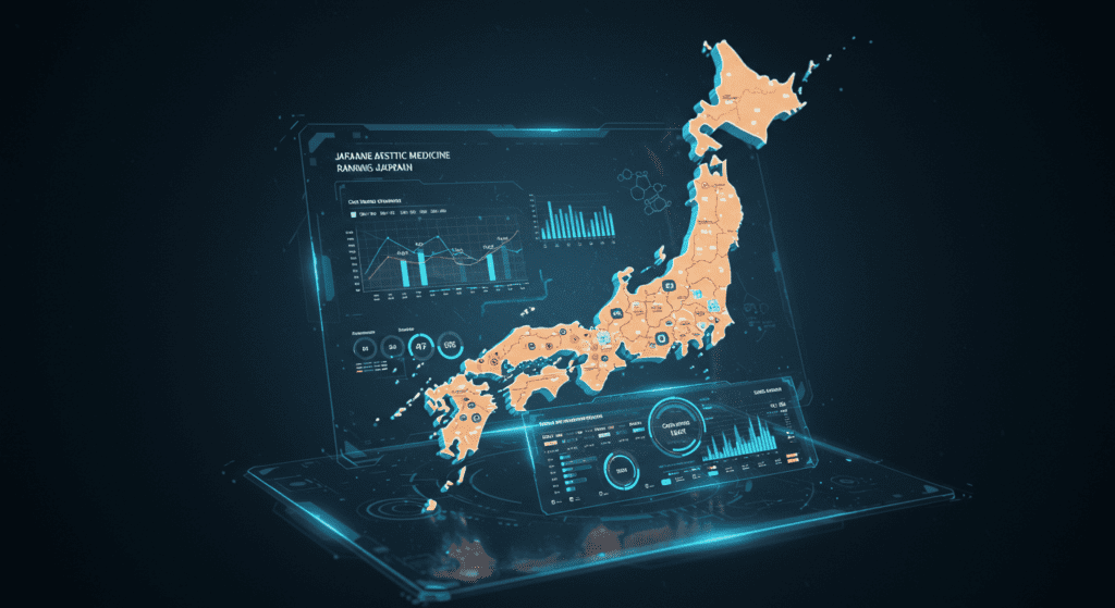 日本の美容医療は世界で第何位！？