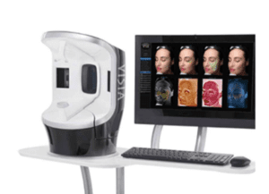 肌診断器「VISIA（ビジア）」でシミ・赤み・毛穴を数値化！あなたの肌年齢は？【医師解説】