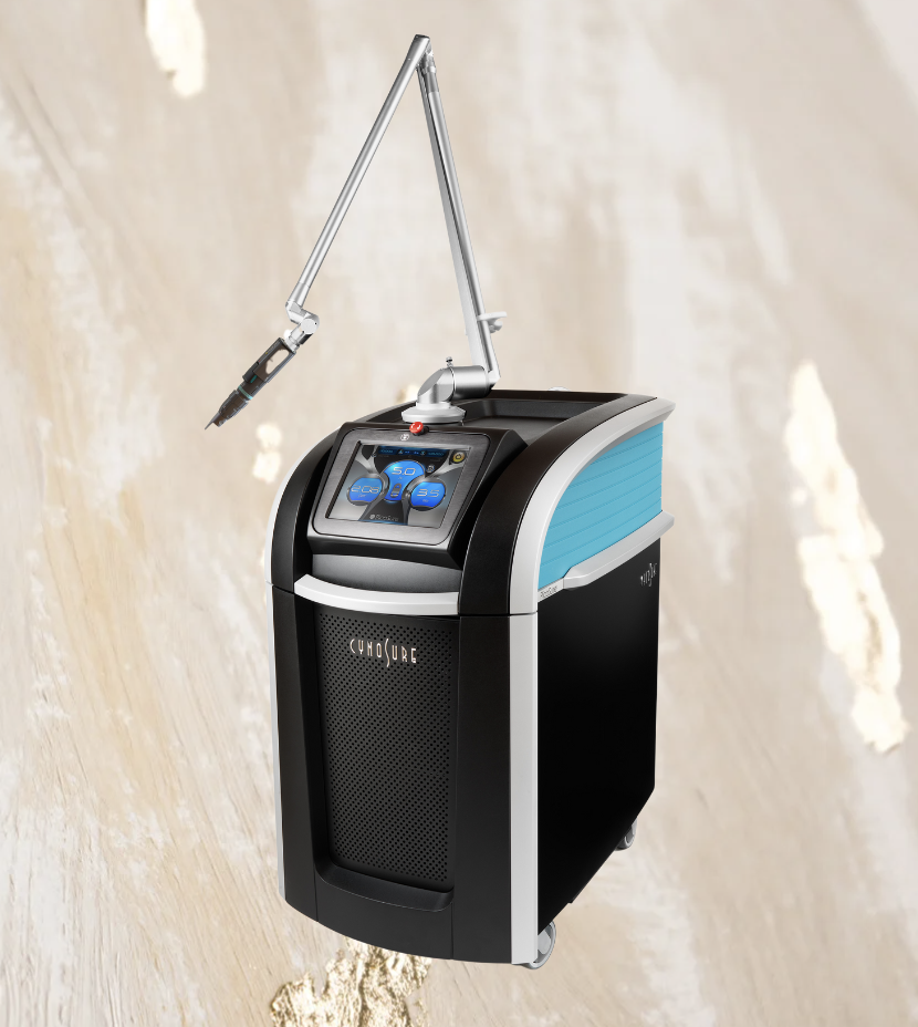 【ピコシュア症例まとめ】シミ取りだけじゃない！肝斑・毛穴・タトゥー除去にも活躍