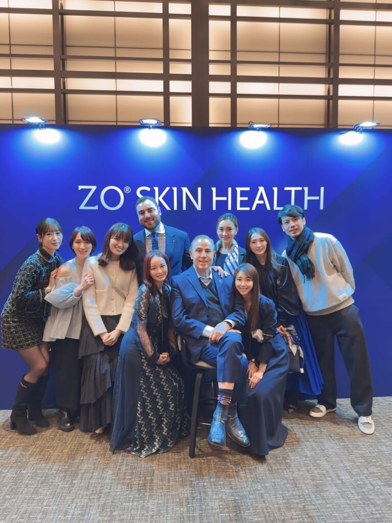 やっぱりZOSKIN　HEALTHは美肌の要🦖　