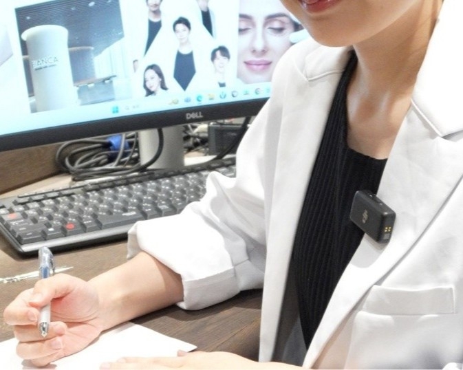 医師の診察・カウンセリング