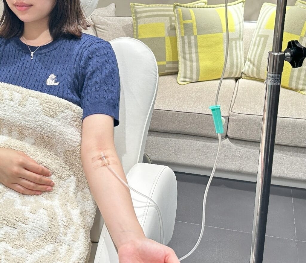 BIANCA DRIP（水素療法）｜銀座・表参道にあるBIANCA CLINIC ビアンカ
