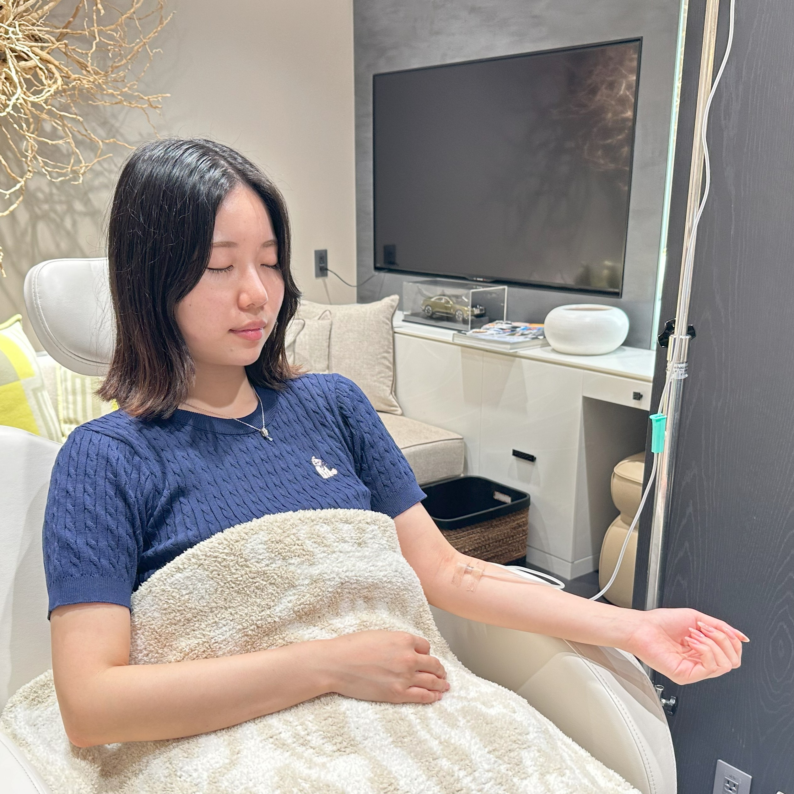 高濃度グルタチオン点滴｜ビアンカ銀座｜日本を代表する美容健康再生医療のクリニック