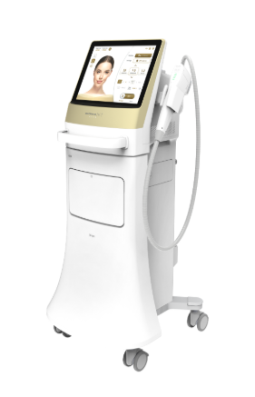 HIFUでたるみ治療・予防の時代