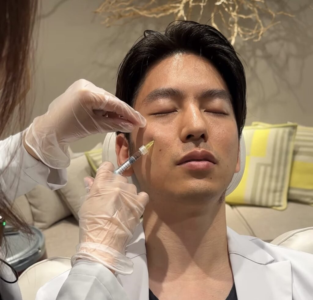 ベビーコラーゲンとは？新たなクマ治療の新定番