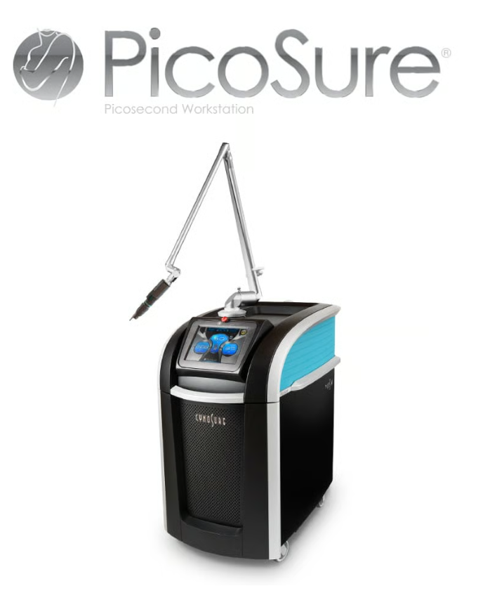 ピコスポットでのシミ治療