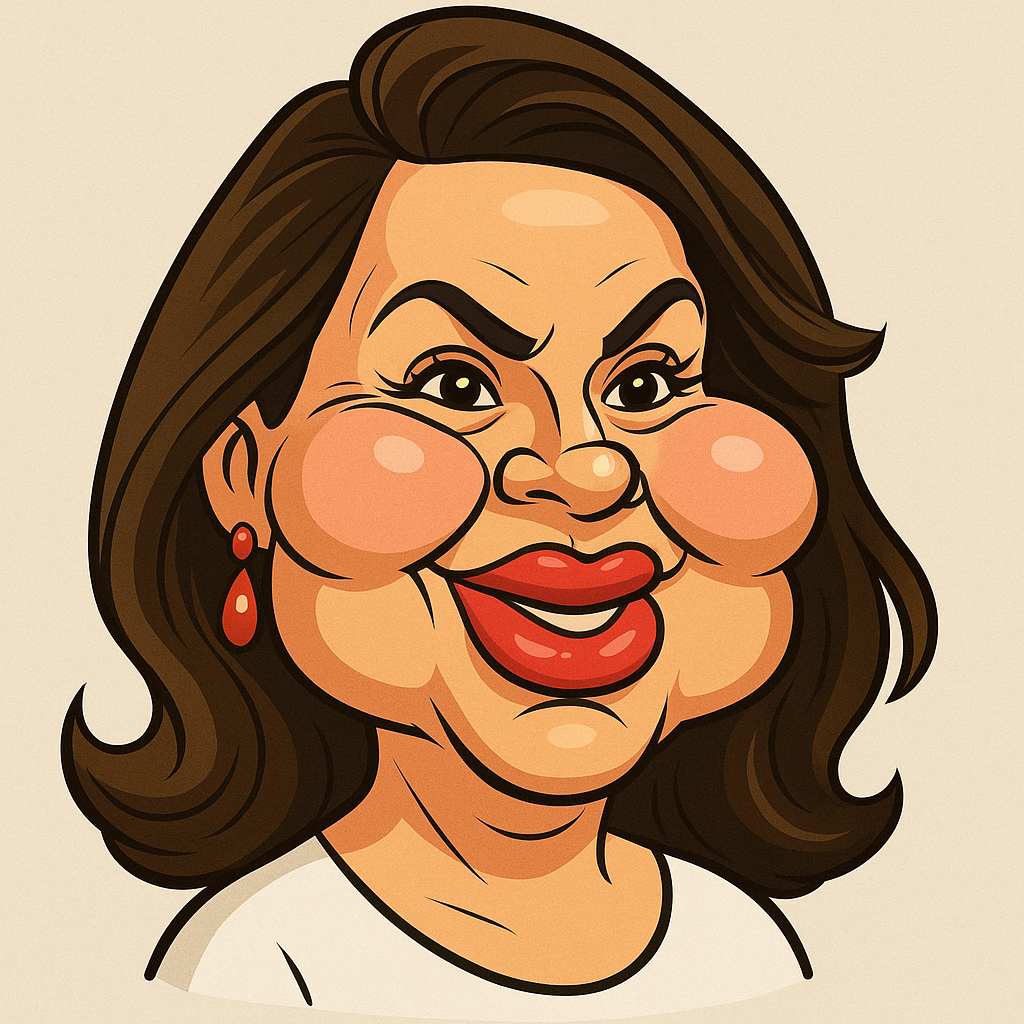 美しい顔の条件”オージーカーブ”、追い求めすぎると整形顔に？