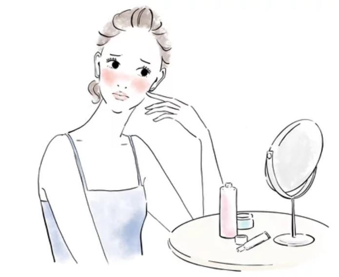 プルリアルデンシファイは赤ら顔にも効果が期待できる