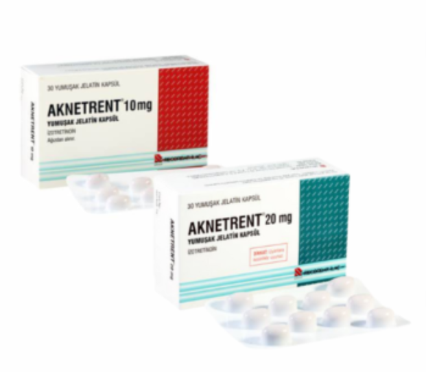 イソトレチノインの効果と副作用