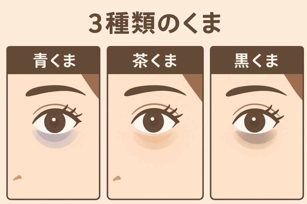 くま取りで目元の印象チェンジ！原因から施術方法までリアル解説