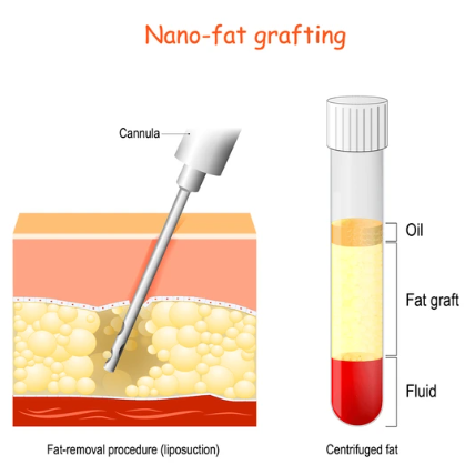 ナノステムとは。PRP、エクソソームとの違い。