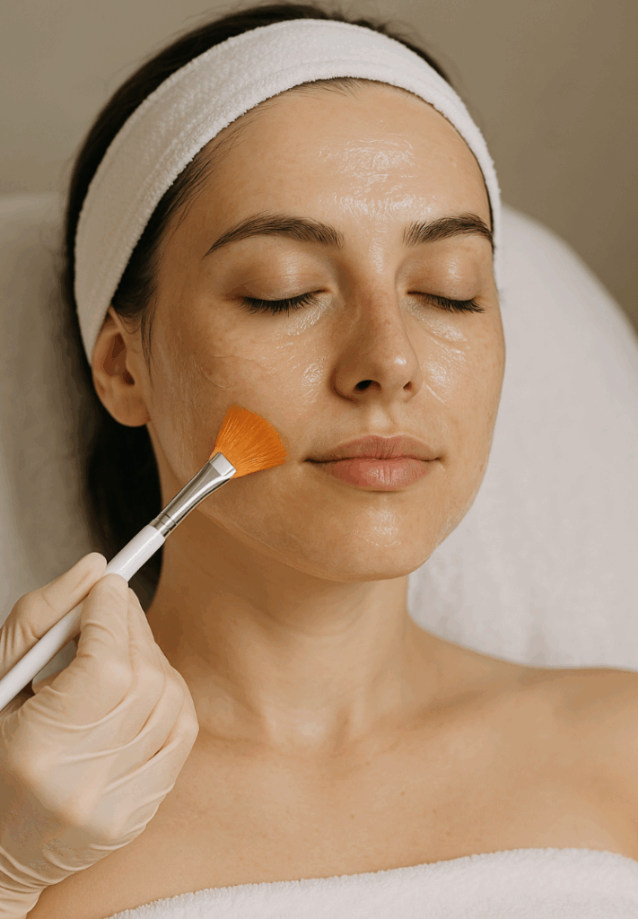 毛穴にピーリングって効くの？～引き算ケアと足し算ケアの組み合わせで本当の毛穴改善を～