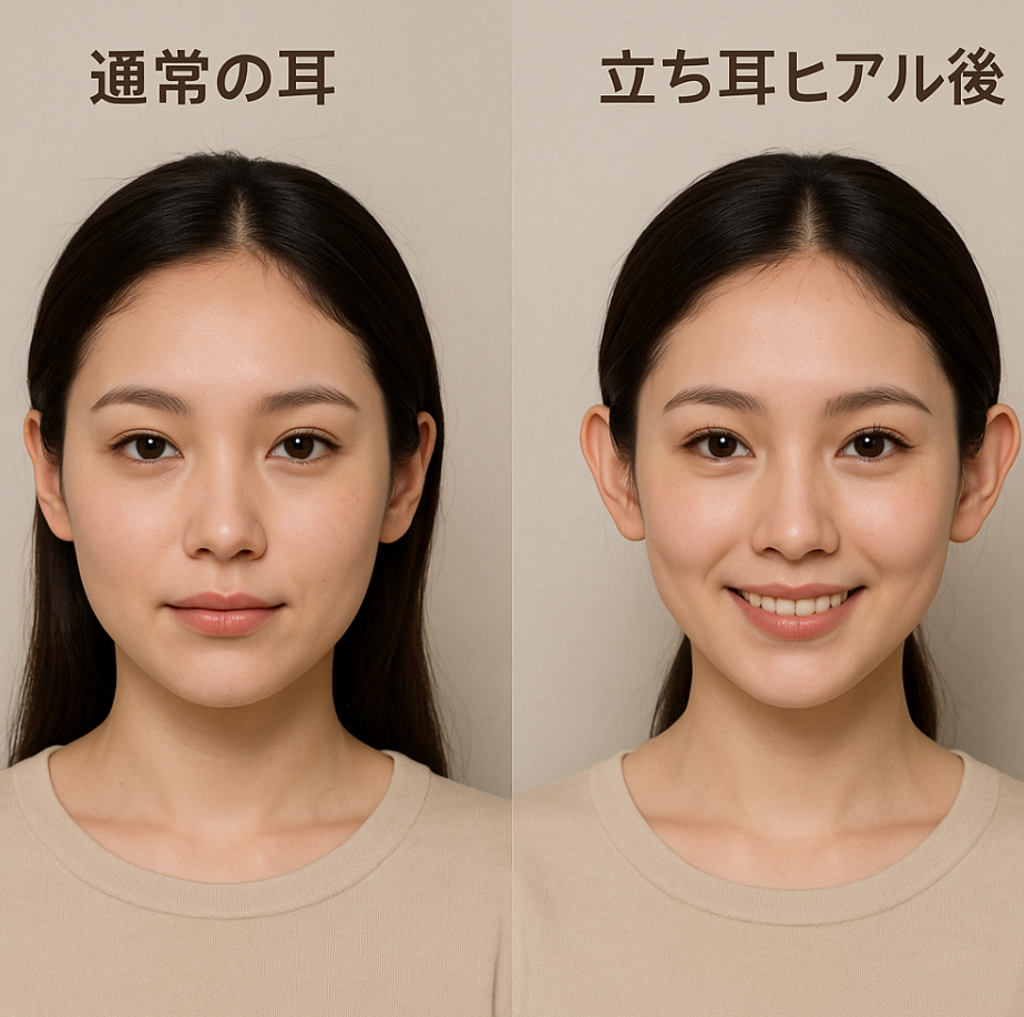 立ち耳ヒアルってなに？！効果や適応をご説明します