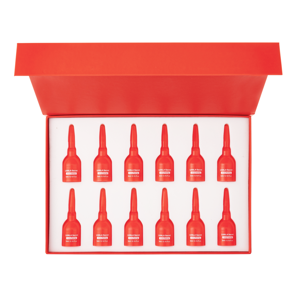 LHALA Secret(ララシークレット)とは