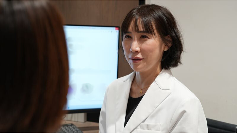 医師の診察・カウンセリング