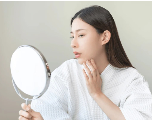 口唇シミの治療なら美容皮膚科で