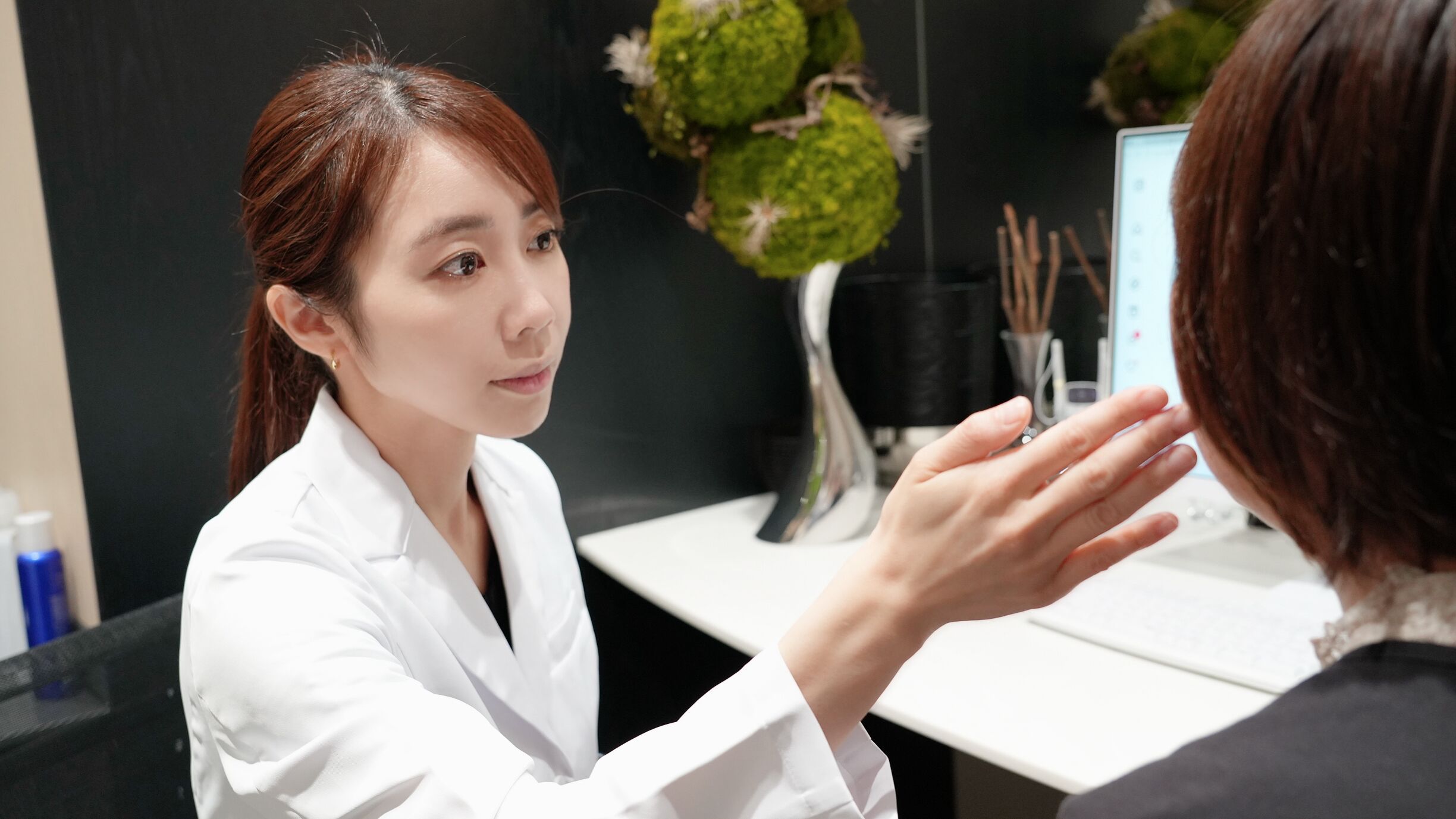 診察・カウンセリング