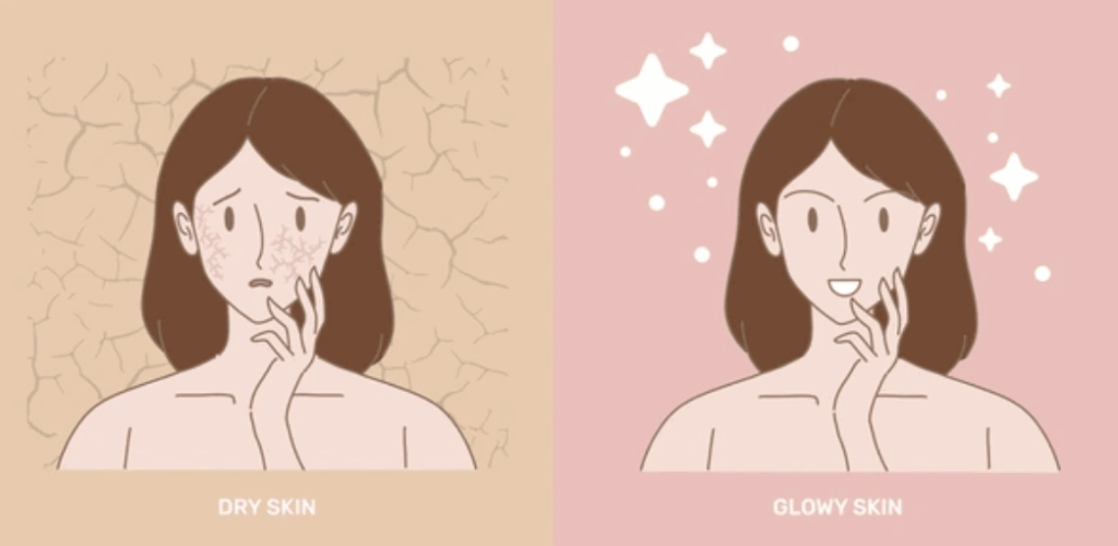 保湿剤による乾燥季節のスキンケア