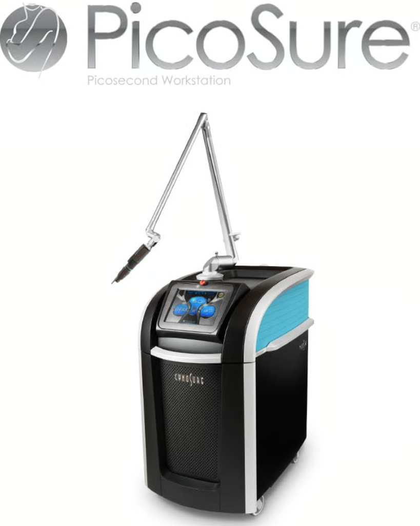 ピコスポットでシミ撲滅👊💣