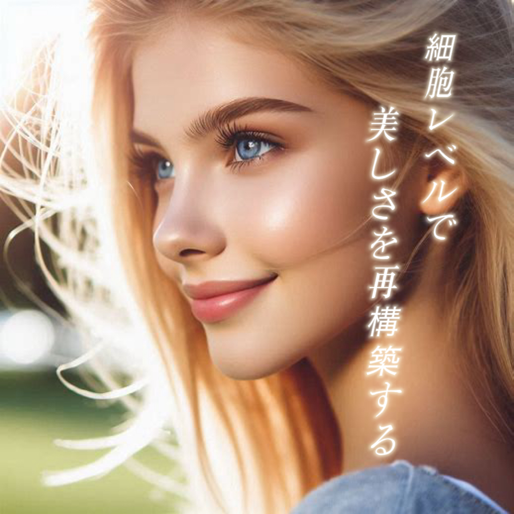 ナノステムが導く”本気の肌再生”