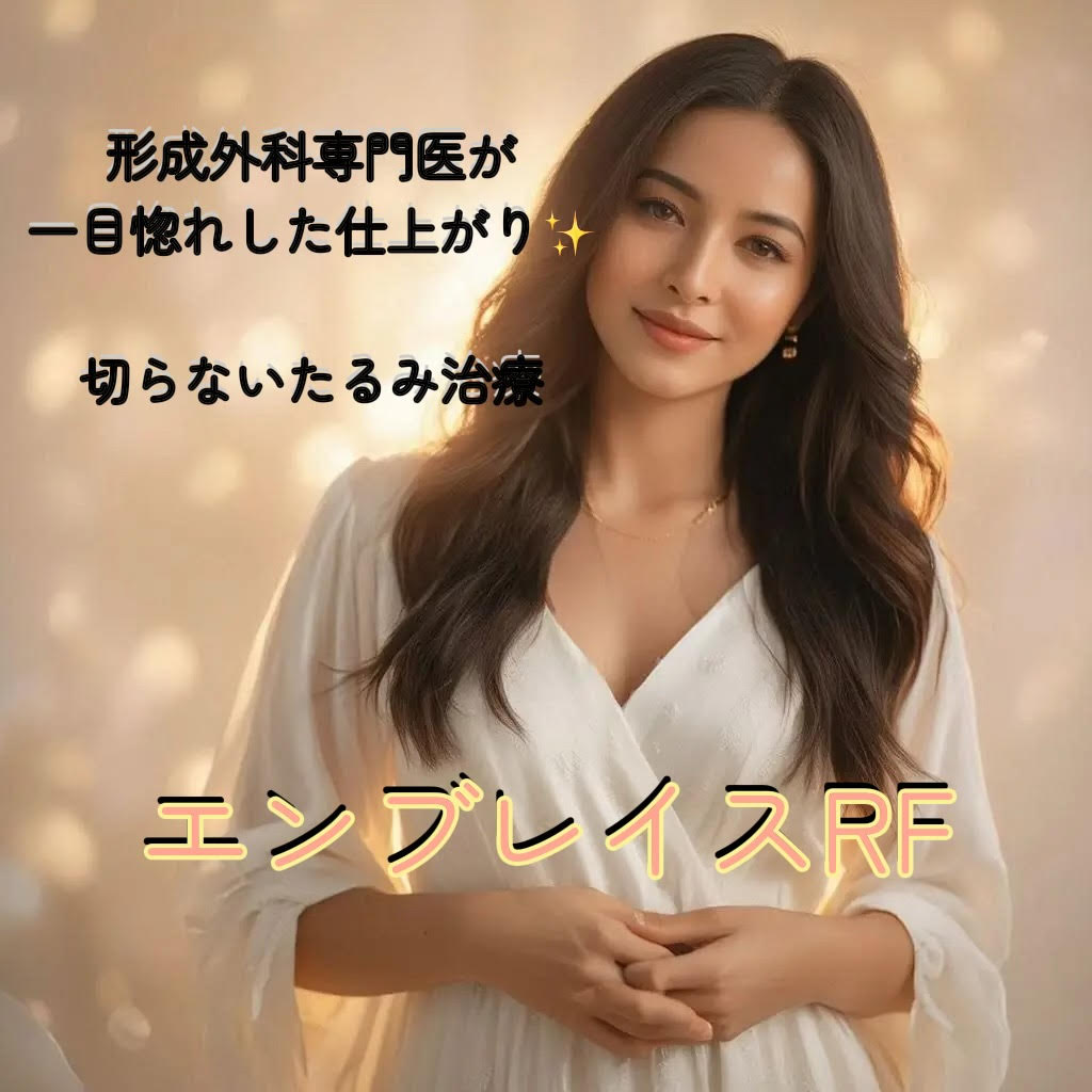 「エンブレイス」という名の優しきリフトアップ