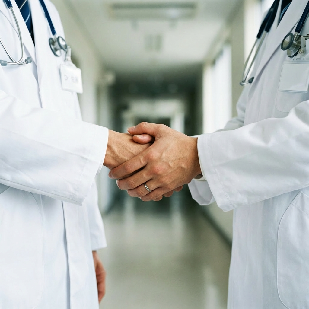 医療連携（病院）