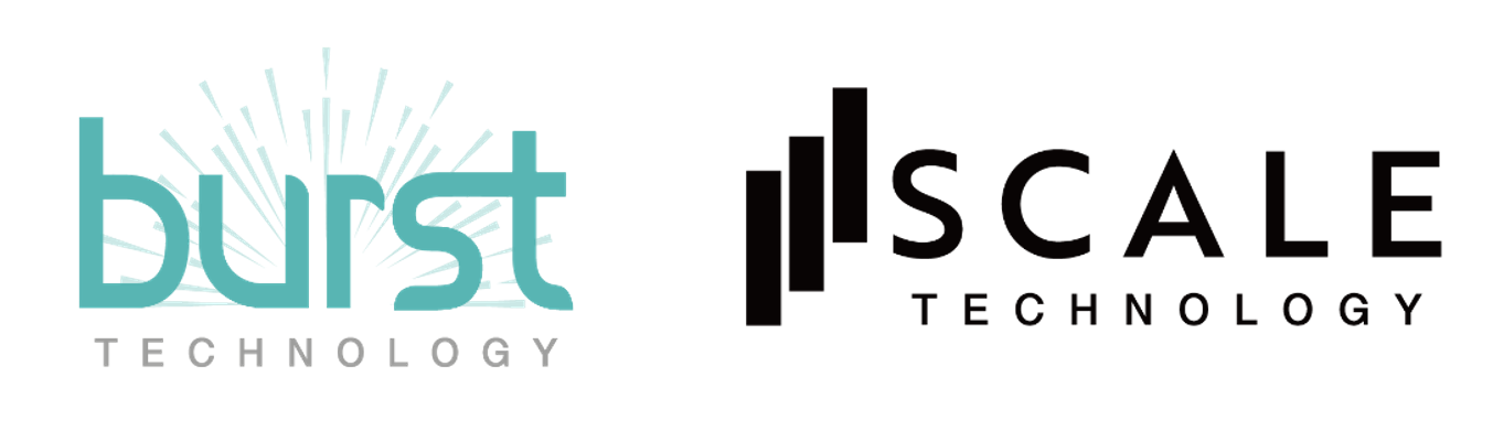 BURST（バースト）機能とSCALE（スケール）機能を搭載