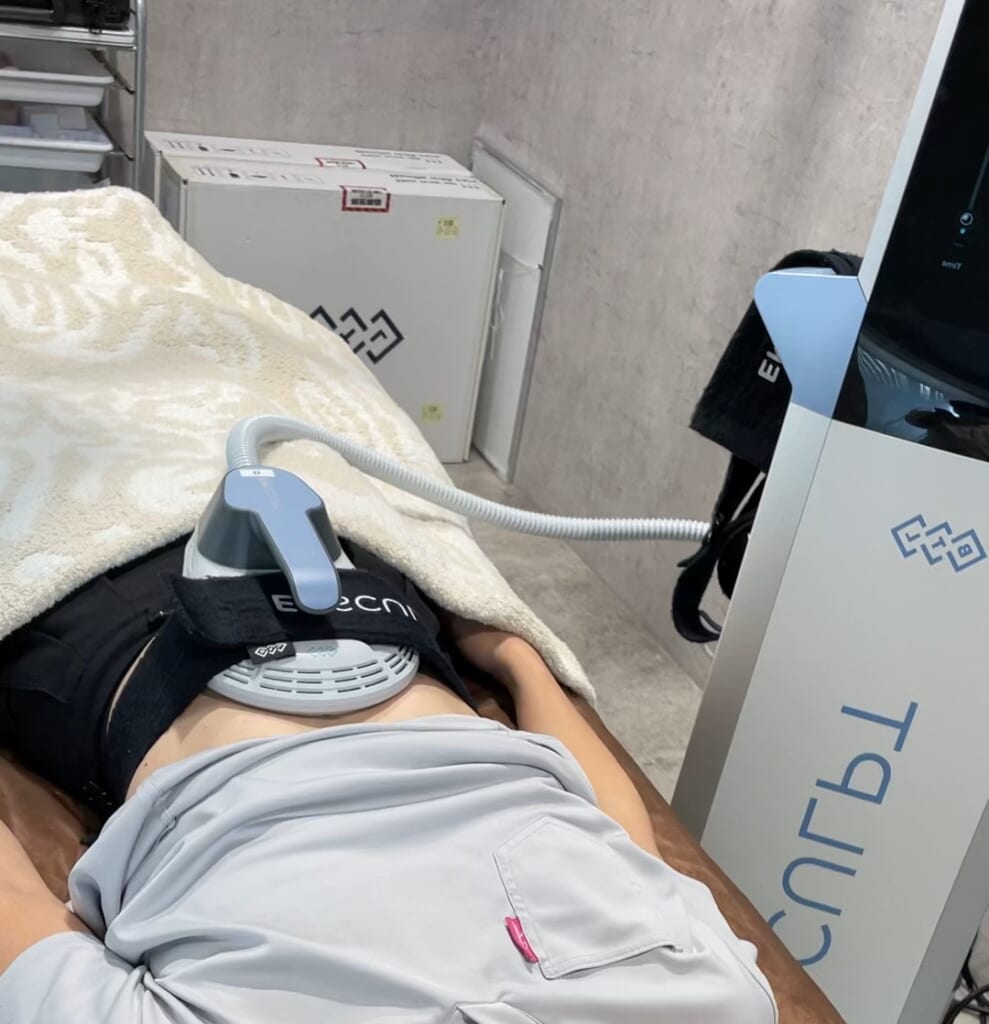 エムスカルプト（EMSCULPT）｜｜銀座・表参道にあるBIANCA CLINIC