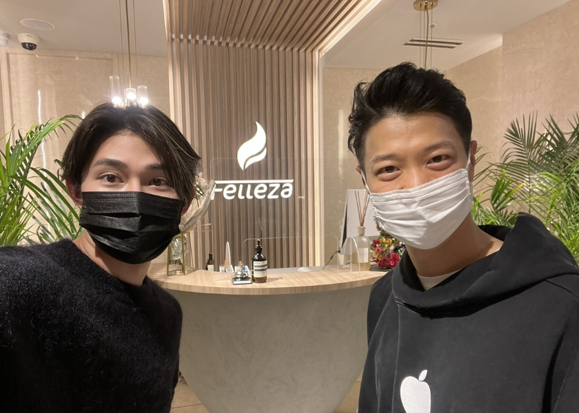 大阪フェレザPOP UP