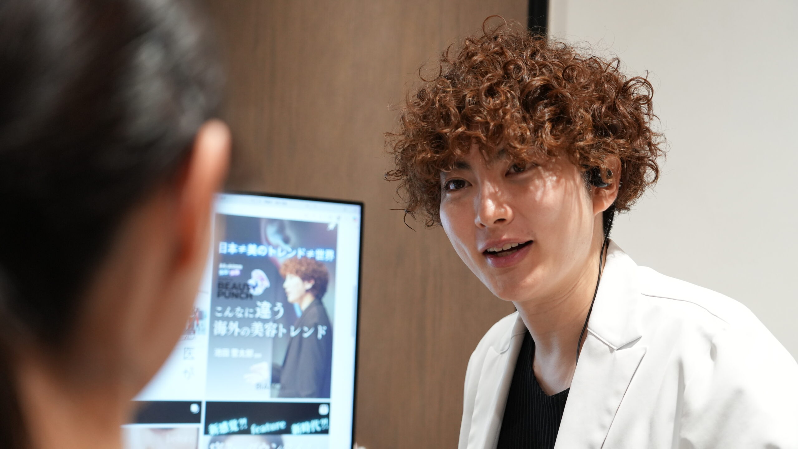 カウンセリング・診察