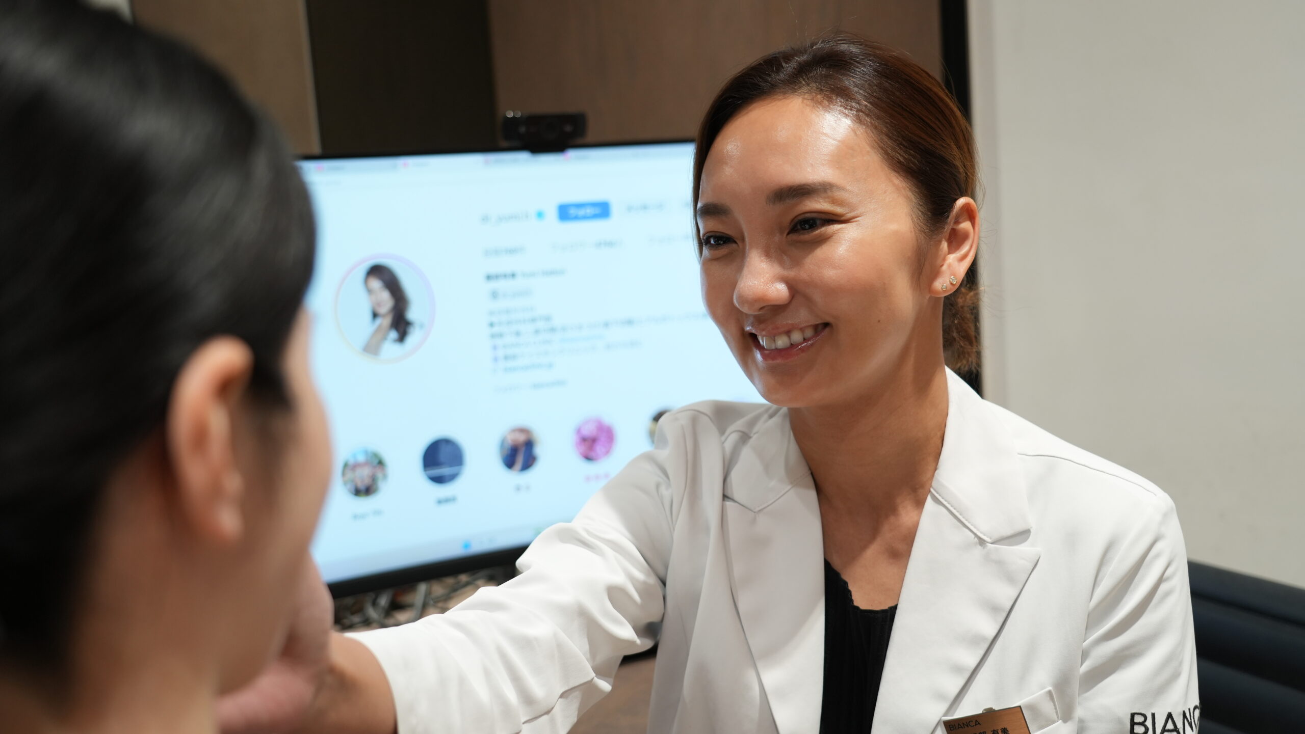 ハムラ法のダウンタイムとリスクもしっかりとフォロー