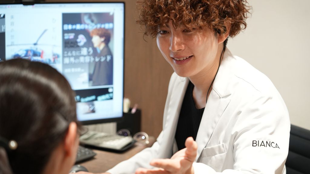 医師の診察・カウンセリング