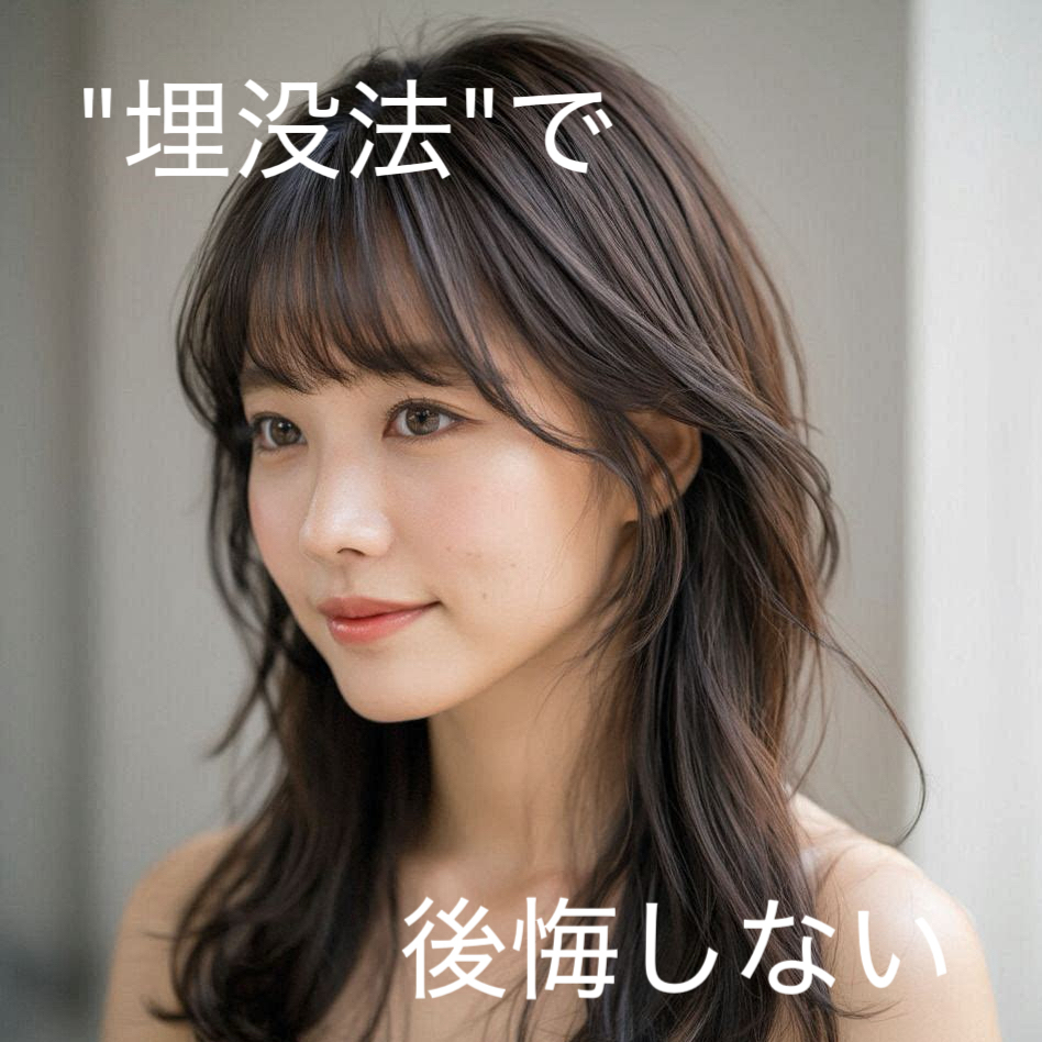 専門医が教える ― BIANCA式・埋没法の選び方と適応