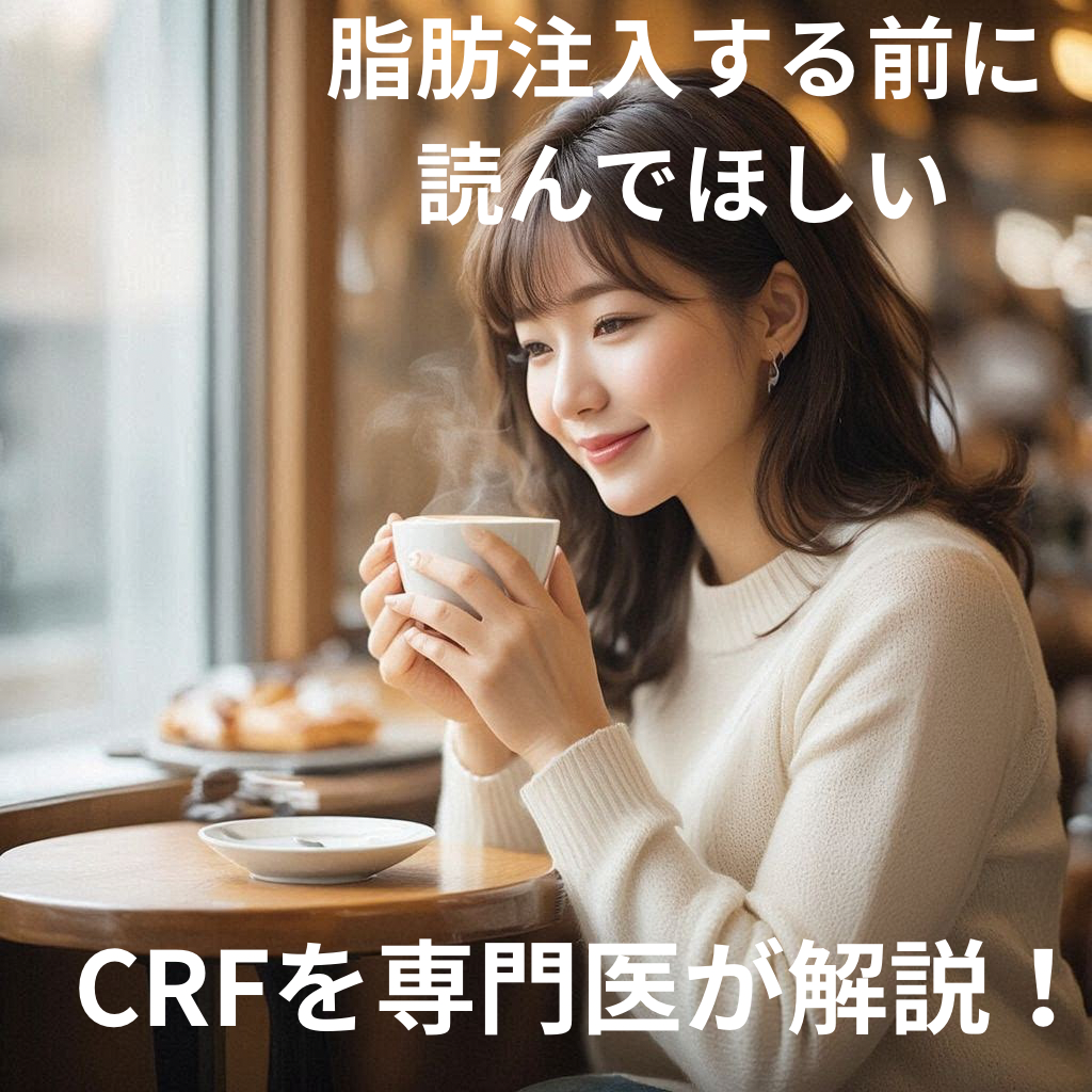 【保存版】専門医が教える顔の脂肪注入のメリット・生着率・注入部位の完全ガイド