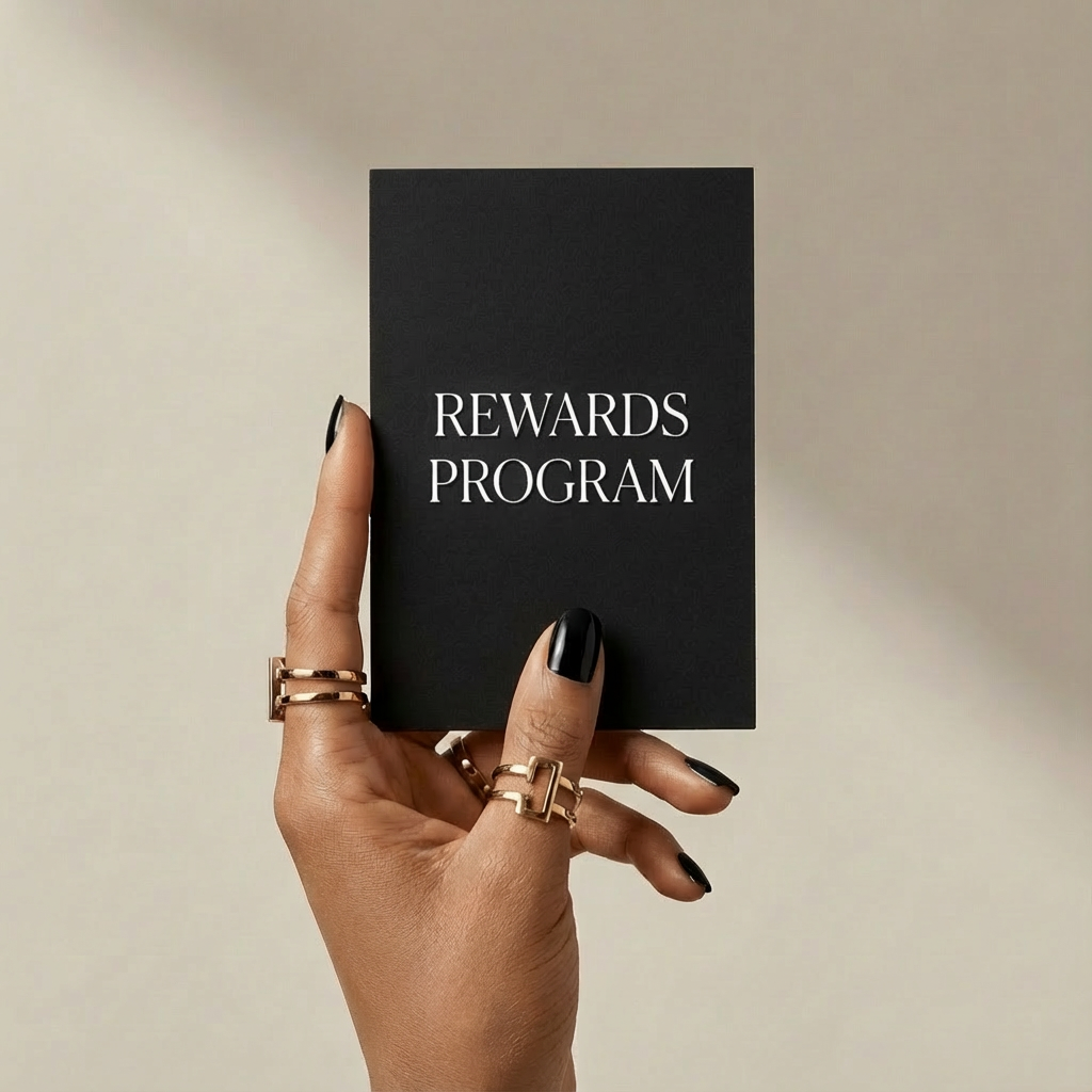 リワードプログラム