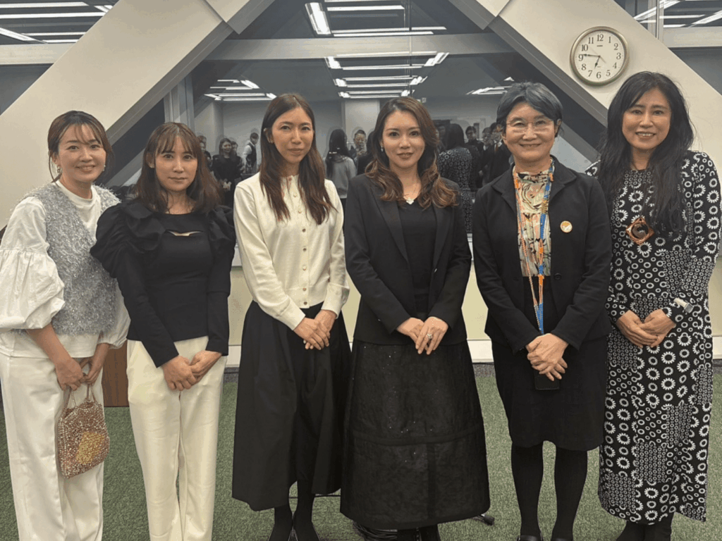 第１回　国際フェムテック美容医療研究会総会