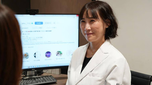 .医師の診察・カウンセリング