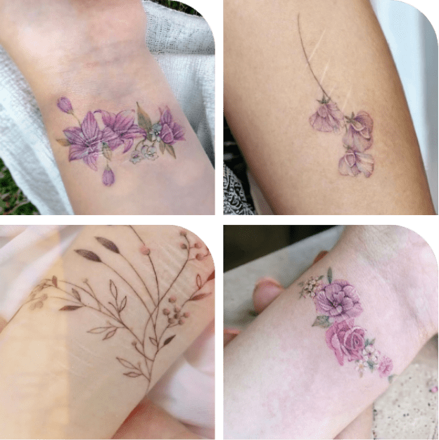 心の傷にも、花を添えて｜医療にも寄り添う姿勢