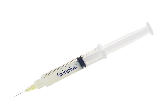 成分を微細粒子化することで肌の奥深くまで届ける