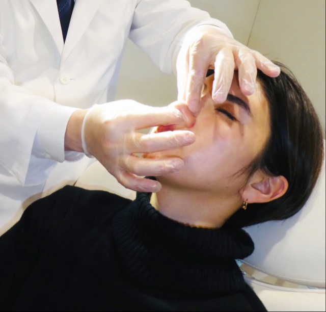 自家組織による隆鼻術とは（耳介軟骨移植、細片肋軟骨移植、側頭筋膜）