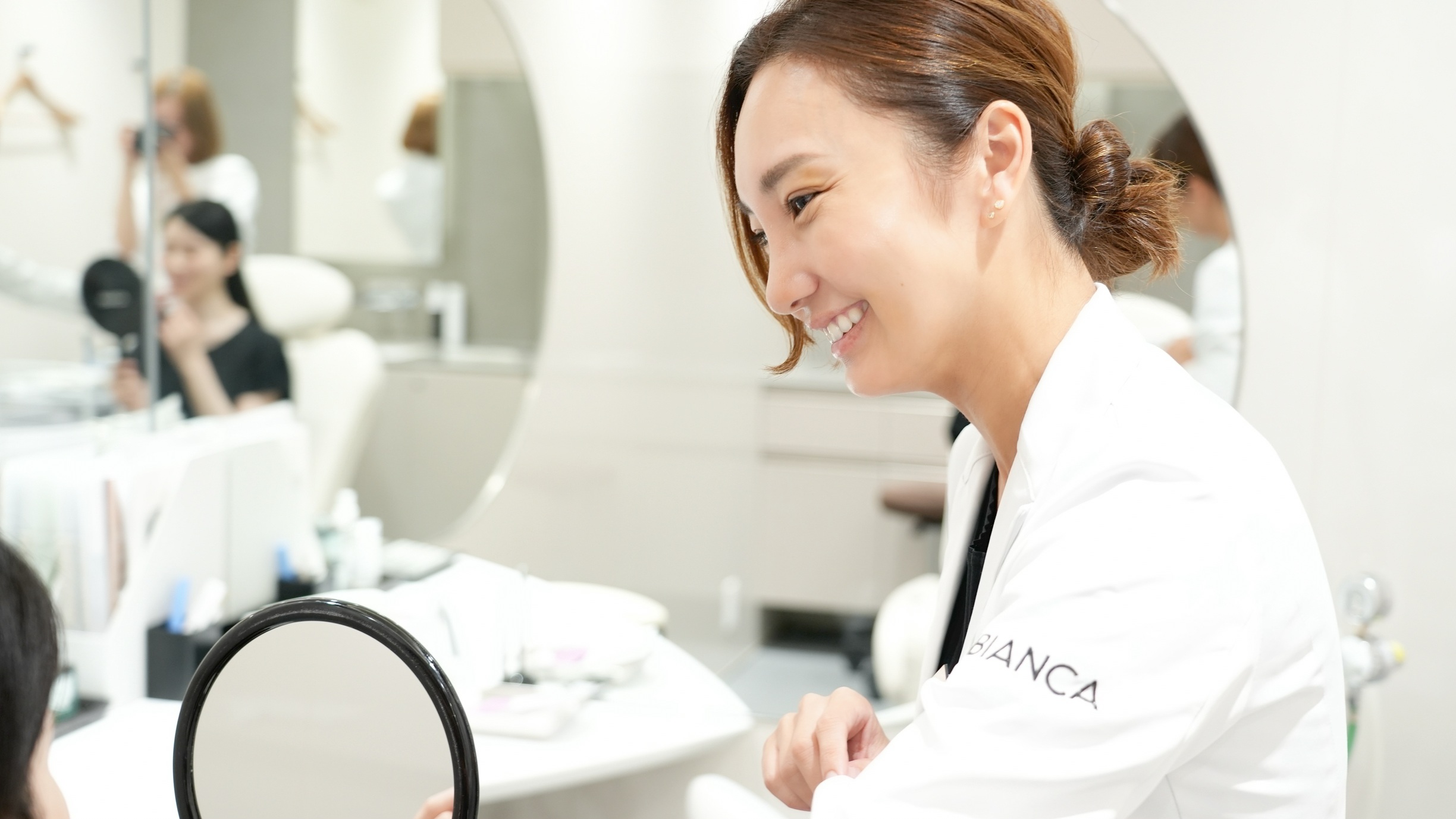 授乳への影響はほぼない施術<br />