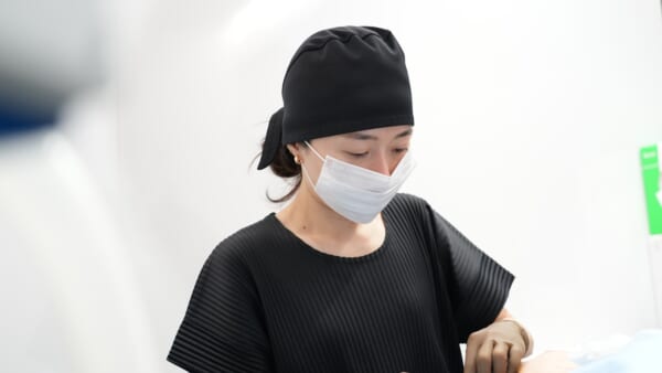 明石先生施術 銀座・表参道にあるBIANCA CLINIC ビアンカクリニック｜美容外科・美容皮膚科・再生医療・美容婦人科・美容内科